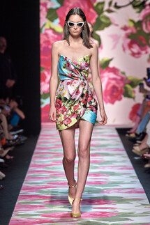 Blumarine Spring 2020 / Blumarine весна-лето 2020 / Неделя моды: Милан